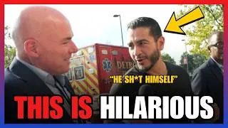 Thumbnail: Abdul El-Sayed EVISCERATES Trump In BRUTAL Takedown!