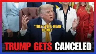 Thumbnail: Huge Corporation FINALLY Stands Up To Trump IN A BIG WAY!