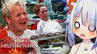 Thumbnail: FIRST Time Watching Hell’s Kitchen… Worst Mistakes Ever Made