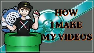 Thumbnail: How I Make My Videos