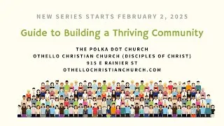 Thumbnail: Morning Worship 2-9-2025