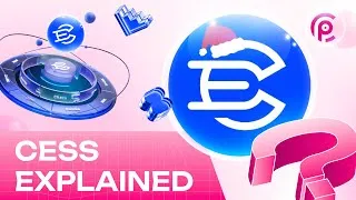 Thumbnail: What Is CESS? Exploring The Leading Decentralized Storage On Polkadot | The Brains Ep. 50