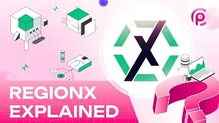 Thumbnail: What Is RegionX? All Things About The Pioneer Coretime Marketplace On Polkadot | The Brains Ep.49