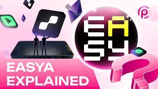 Thumbnail: What Is EasyA? Exploring How EasyA Onboards More Developers To Polkadot | The Brains Ep.48