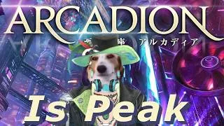 Thumbnail: The Arcadion is Peak Final Fantasy XIV