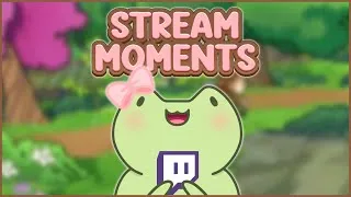Thumbnail: Funny Twitch Stream moments Pt. 4! | Pollywogntdo🎙️☀️