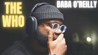 Thumbnail: The Who - Baba O'Reilly  Reaction!!