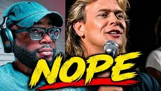 Thumbnail: First Time Hearing John Farnham...