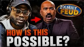Thumbnail: I Was Shocked At These Family Feud Answers! 😂