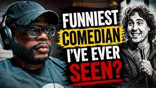 Thumbnail: Nobody Told Me About The WILD Humor of Micky Flanagan