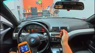 Thumbnail: BMW E46: 400 000 km i PIERWSZY CHECK ENGINE! Powód? Taki sobie…