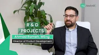 Thumbnail: Ahmad Romeh @PolyAnalytikInc  | R&D Projects for Sustainable Water Treatment