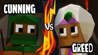 Thumbnail: CUNNING vs GREED A story of Hoodrick meeting Luxidoor; How Polytopia Used to Work!