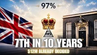 Thumbnail: The UK Just Got Its 7th Prime Minister in 10 Years — Polymarket Already Knows Who