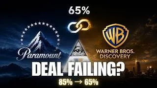 Thumbnail: Why Did Polymarket Drop Paramount's Odds from 85% to 65%?