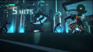 Thumbnail: TRON: Evolution (PS3) - Team Deathmatch