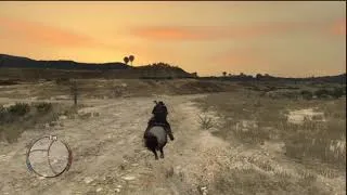 Thumbnail: Red Dead Redemption - Riding To Mexico
