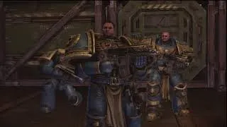 Thumbnail: Warhammer 40,000: Space Marine (PS3) - Gameplay