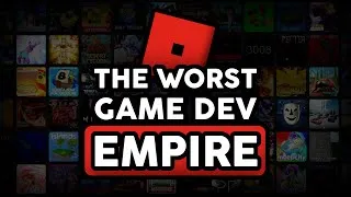 Thumbnail: Is Roblox Stealing Millions From Young Developers?