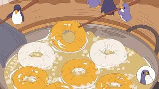 Thumbnail: Not Efficient Penguin Donut Factory (Animated film)