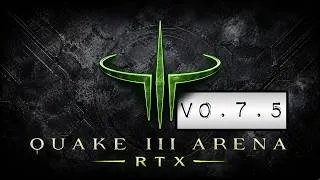 Thumbnail: Quake III Arena RTX Remix Mod - Version 0.7.5 (Update 5, QuakeCon 2026) #nvidia #geforce #quakecon
