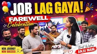 Thumbnail: Anju Mam Got Selected! 🎉 Celebration & Farewell with Polytechnic Pathshala Family