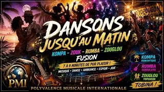 Thumbnail: Des Caraïbes à l’Afrique  (Kompa – Zouk – Rumba – Zouglou Fusion)