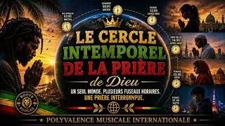 Thumbnail: Le Cercle Intemporel de la Prière de Dieu 🕊️🌍