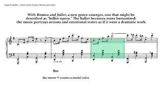 Thumbnail: Inside the Harmony of Prokofiev’s Most Famous Ballet