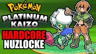 Thumbnail: Beating the Hardest Pokemon Game Ever - Badge 2 (Platinum Kaizo - Gardenia Split)