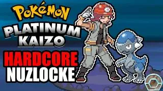 Thumbnail: Beating Roark in Pokemon Platinum Kaizo (Hardcore Nuzlocke)