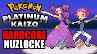 Thumbnail: How I Beat Fantina and Maylene in Pokemon Platinum Kaizo (Hardcore Nuzlocke)