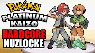 Thumbnail: How I Beat Roark and Gardenia in Pokemon Platinum Kaizo (Hardcore Nuzlocke)