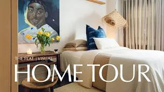 Thumbnail: Visual Home Tour | 700 Sq Ft Chicago Apartment (4K)