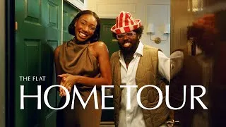 Thumbnail: Our Chicago Home Tour | Inside Curtis and Danielle's Charming 700 Sq Ft Apartment
