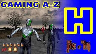 Thumbnail: A - Z Of Gaming - Letter H