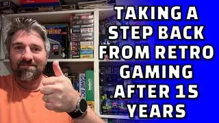 Thumbnail: Taking A Step Back From The PompeyGamesRoom