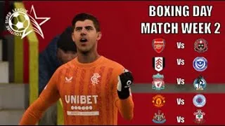 Thumbnail: YouTube Super League: Match Week 2