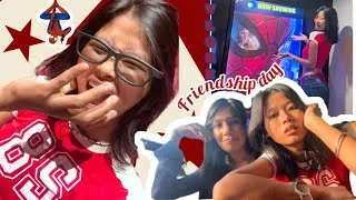 Thumbnail: From Spider-Man🕷️to Sweet  friendship day crazy moment🌟and family celebration: A Day to Remember😜  ￼