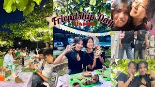 Thumbnail: Making Memories Together 🥹| Friendship Day at a Clay Workshop🌟🍏🍎🎧 A day full of laughter 🥹