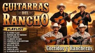 Thumbnail: Corridos y Rancheras 🌄💔 | Duetos Consentidos | Canciones para Recordar 🎸 Mix Guitarrazos