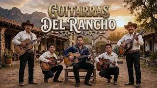 Thumbnail: Corridos y Rancheras del Corazón 💔 | Guitarra con Sentimiento 🎸 | Colección Más Solicitada