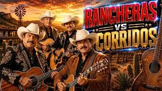 Thumbnail: Mix de Corridos y Rancheras Viejitas 🌄🎸| Duetos de Guitarra | Las Mejores Canciones