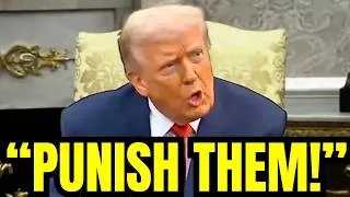 Thumbnail: HOLY SH*T! Trump suffers INSANE MELTDOWN