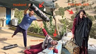 Thumbnail: Pool repair and husband's anger at second wife for causing first wife to leave home.......