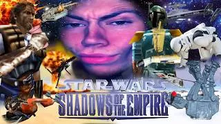 Thumbnail: Playing Shadows of the Empire 30 Years Later