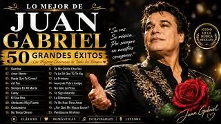 Thumbnail: LO MEJOR DE JUAN GABRIEL ❤️ 50 ÉXITOS ROMÁNTICOS