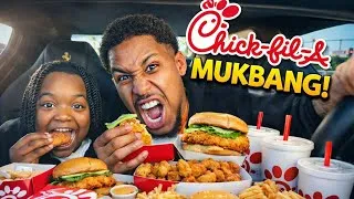 Thumbnail: WOO WOP IS ALL GROWN UP NOW! 💔 | Chick-fil-a Mukbang