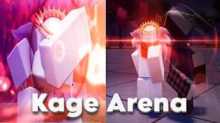 Thumbnail: Kage Arena Showcase