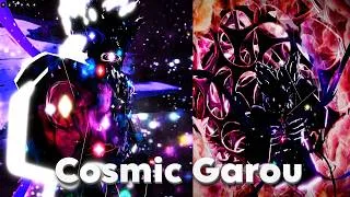 Thumbnail: Cosmic Garou Character Showcase Jujutsu Shenanigans